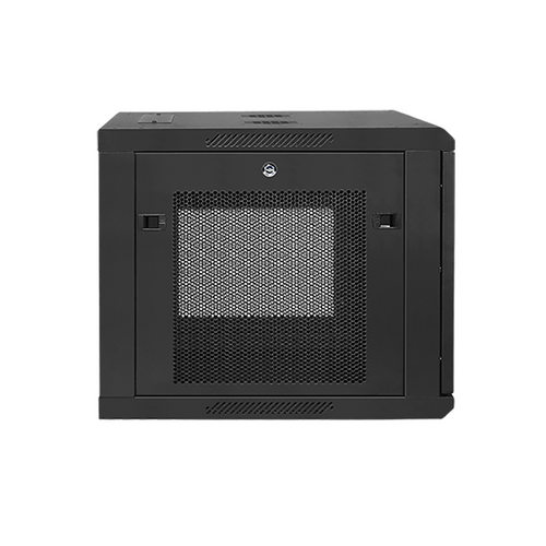 CyberPower 9U Wall Mount Rack Enclosure 600mm x 600mm
