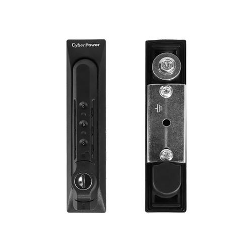CyberPower Carbon Combination Security Lock