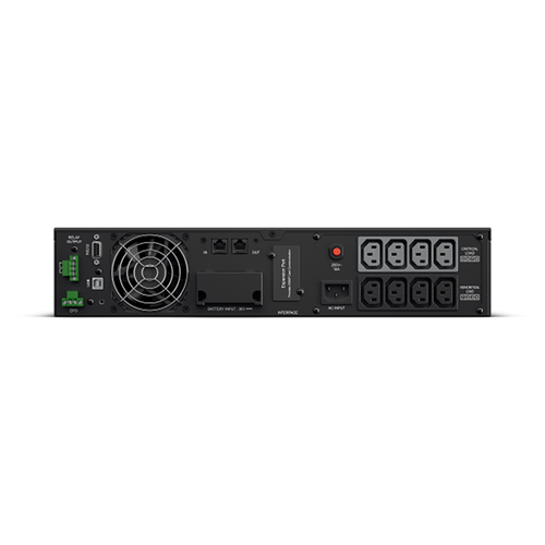 CyberPower Online Smart App UPS 1500VA