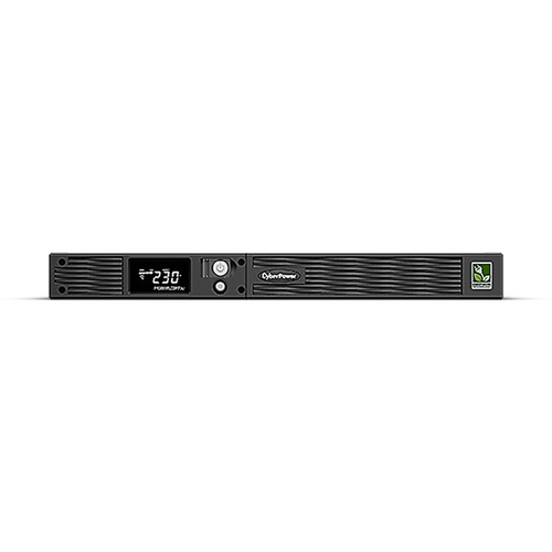 CyberPower Professional Rackmount Smart App UPS 1000VA
