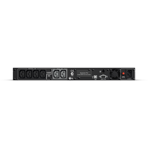 CyberPower Professional Rackmount Smart App UPS 1000VA