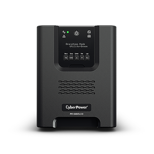 CyberPower Professional Tower Smart App UPS 1000VA