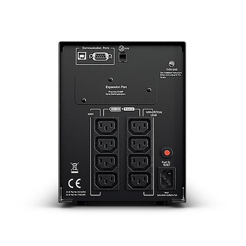 CyberPower Professional Tower Smart App UPS 1000VA