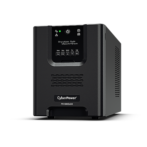 CyberPower Professional Tower Smart App UPS 1000VA