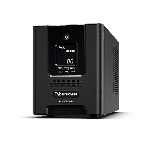 CyberPower Professional Tower Smart App UPS 3000VA
