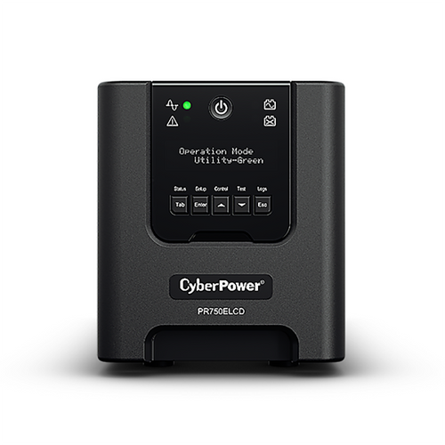CyberPower Professional Tower Smart App UPS 750VA