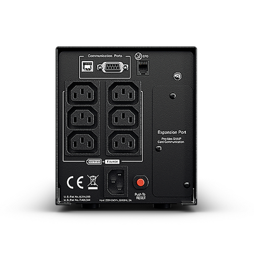 CyberPower Professional Tower Smart App UPS 750VA