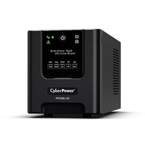 CyberPower Professional Tower Smart App UPS 750VA