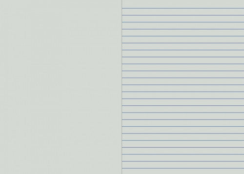 Window blinds with horizontal slats on a light gray background