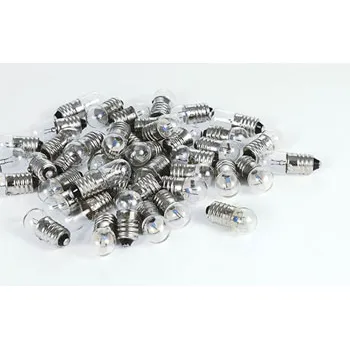 Bulbs 2.5V Screw Base Pack of 100-1