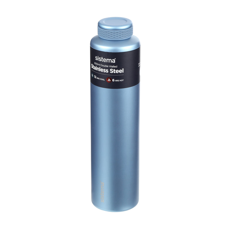 Sistema Insulated Drink Bottle 600ml - image 1