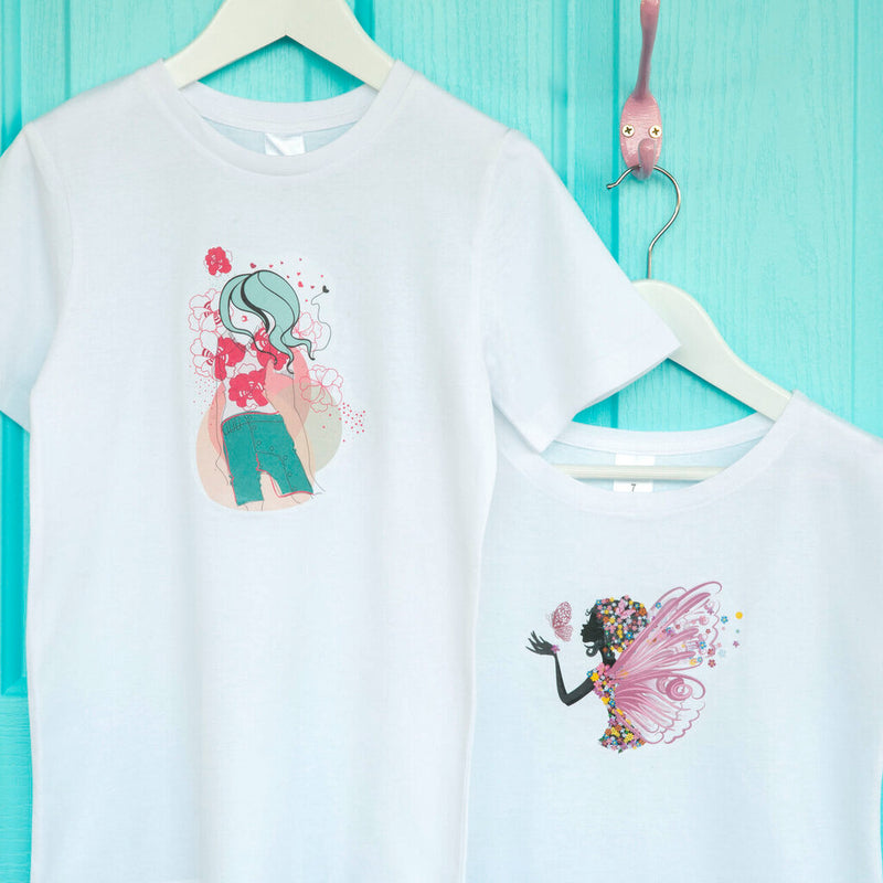 Avery Inspired White T-Shirt Transfers 5 Pack A4 – view 2