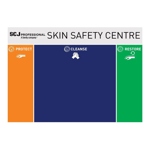 Deb 3-Step Skin Safety Centre Board Only