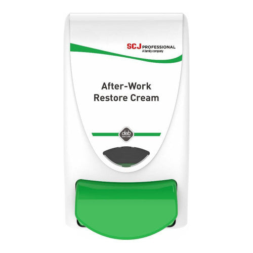 Deb After Work Restore Cream 1L Dispenser