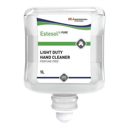 Deb Estesol Pure Light Duty Hand Cleaner 1L AU