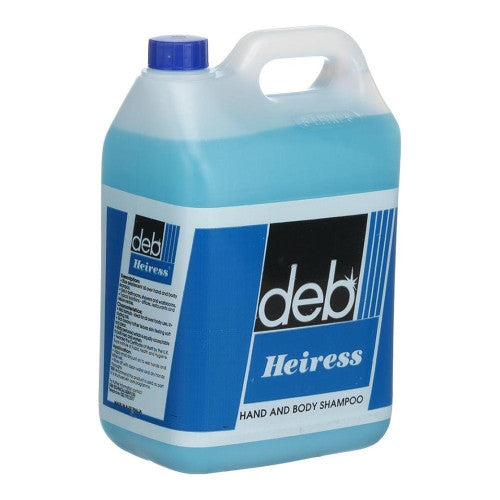 Deb Heiress Hand and Body Shampoo 25 Litre