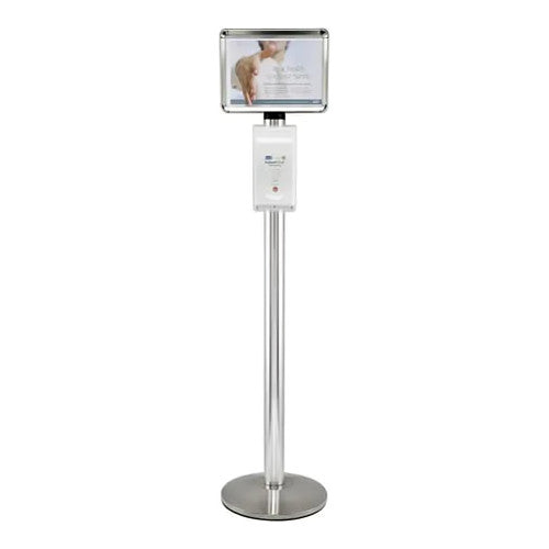 Deb InstantFOAM Sanitiser Touch-Free Dispenser and Stand