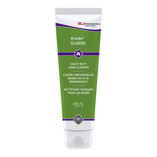 Deb Kresto Classic Super-Heavy Duty Hand Cleaner 250ml Pack of 12