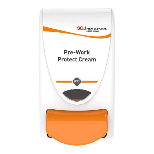 Deb Pre-Work Protect Cream 1L Dispenser
