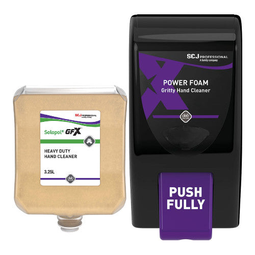 Deb Solopol GFX Gritty Foam 3.25L Dispenser