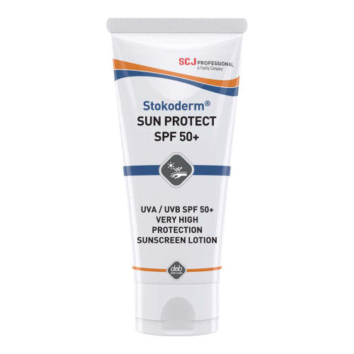 Deb Stokoderm Sun Protect SPF 50+ 150ml Pack of 12