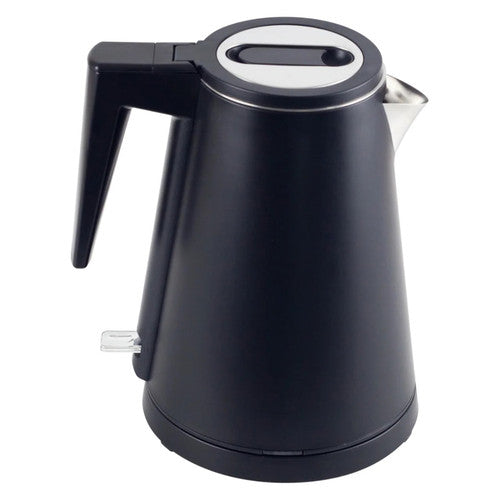 Dolphy 0.8L 304 Stainless Steel Kettle Black