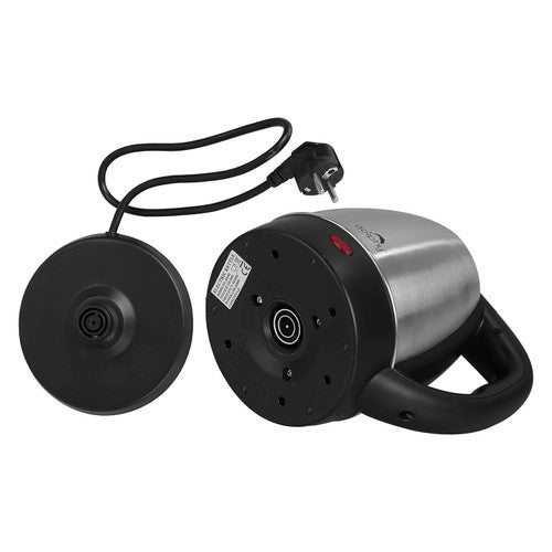 Dolphy 1.2L Stainless Steel Electric Kettle Silver
