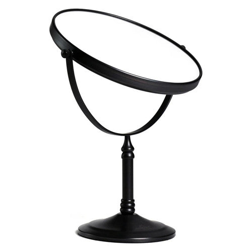 Dolphy 5x Magnifying Mirror Tabletop Black