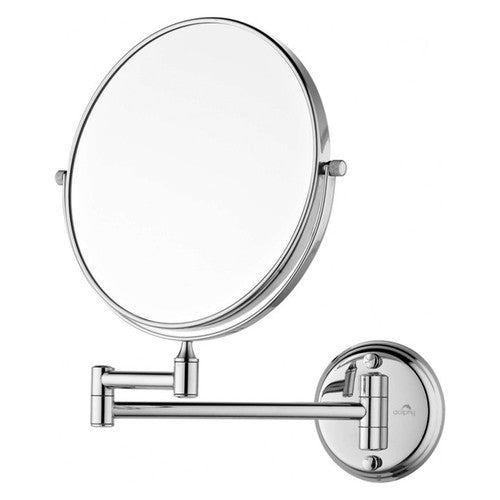 Dolphy 5x Magnifying Mirror Wall Mount Chrome