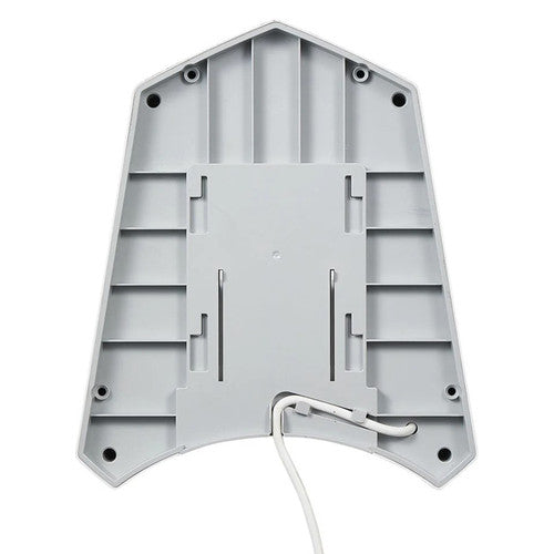 Dolphy Adge Hand Dryer 550W and 1100W Silver