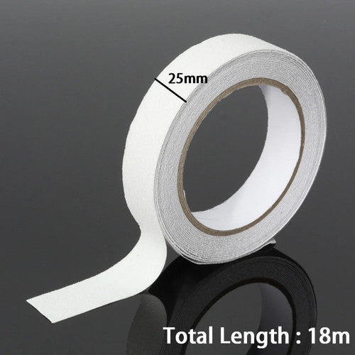 Dolphy Anti-Skid Tape 25mm Transparent