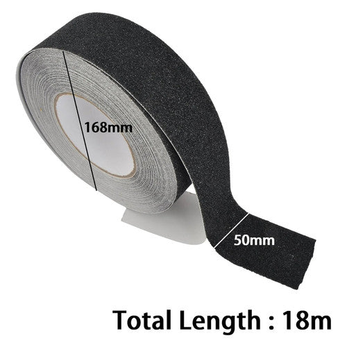 Dolphy Anti-Skid Tape 25mm Black
