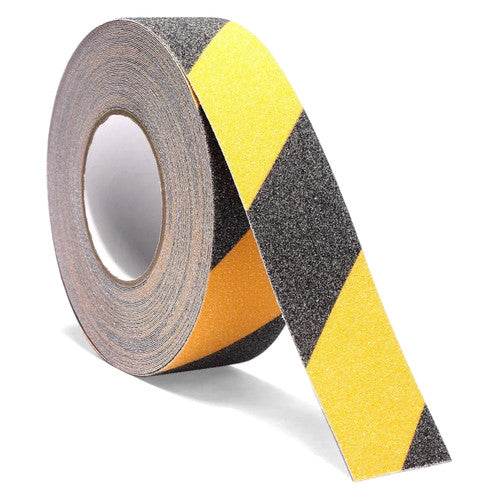 Dolphy Anti-Skid Tape 50mm Zebra Stripe