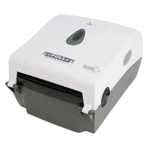 Dolphy Auto-Cut Paper Towel Dispenser White