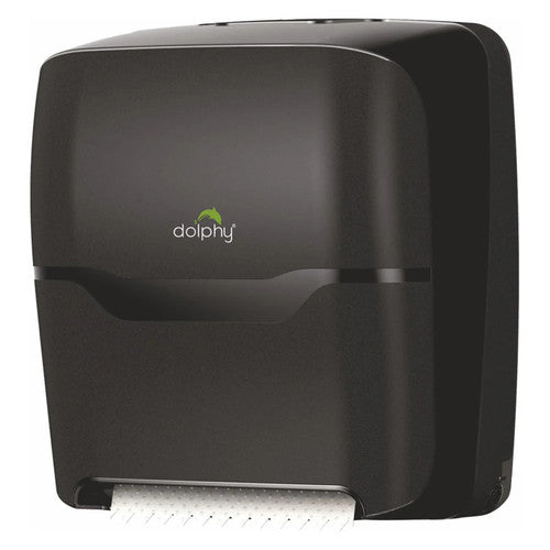 Dolphy Automatic Paper Cutter and Trimmer Black
