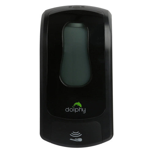 Dolphy Automatic Foam Dispenser 1000ml Black
