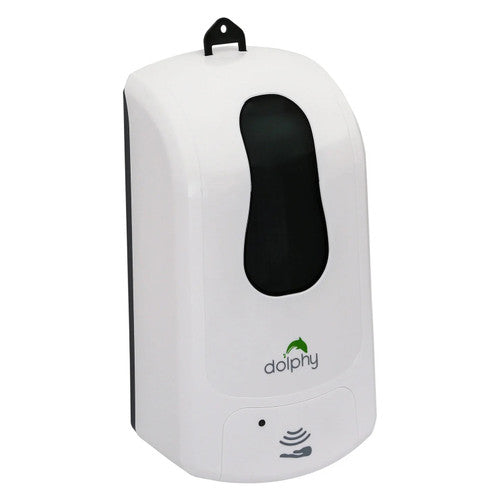Dolphy Automatic Foam Dispenser 1000ml White