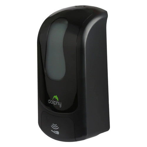Dolphy Automatic Soap-Sanitiser Dispenser 1000ml Black