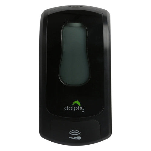 Dolphy Automatic Soap-Sanitiser Dispenser 1000ml Black