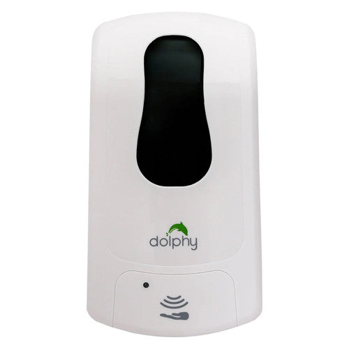 Dolphy Automatic Soap-Sanitiser Dispenser 1000ml White