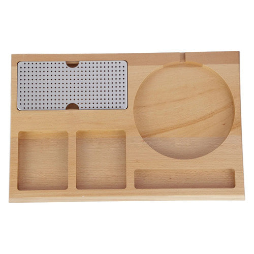 Dolphy Beech Wood Tray Natural