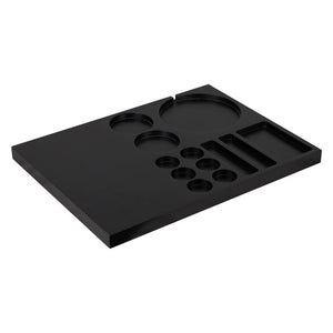Dolphy Beech Wood Tray Black