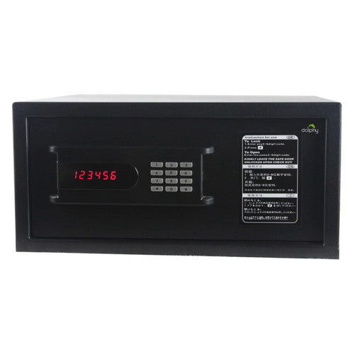 Dolphy Classic Digital Safe Black