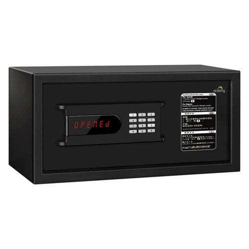 Dolphy Classic Digital Safe Black