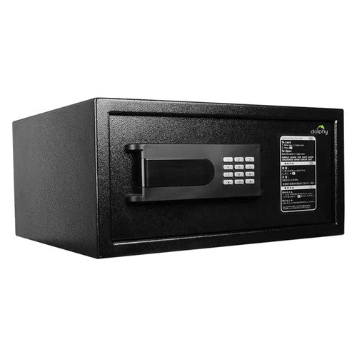 Dolphy Classic Digital Safe Black