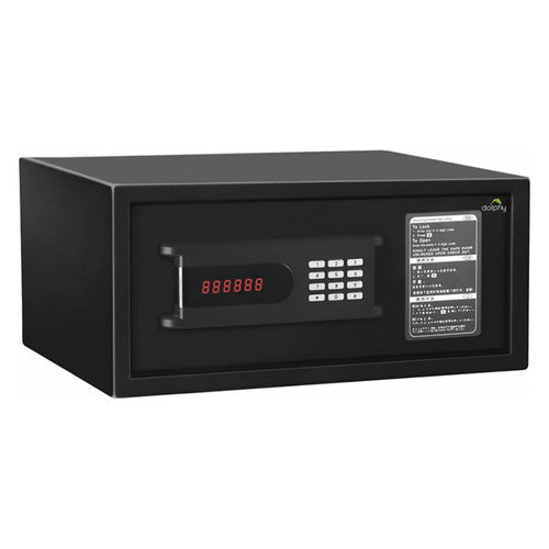 Dolphy Classic Digital Safe Black