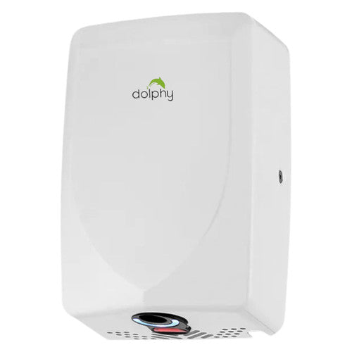 Dolphy Compact Hand Dryer 700W and 1000W White