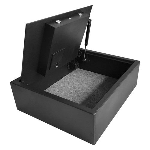 Dolphy Digital Safe Top Open Black