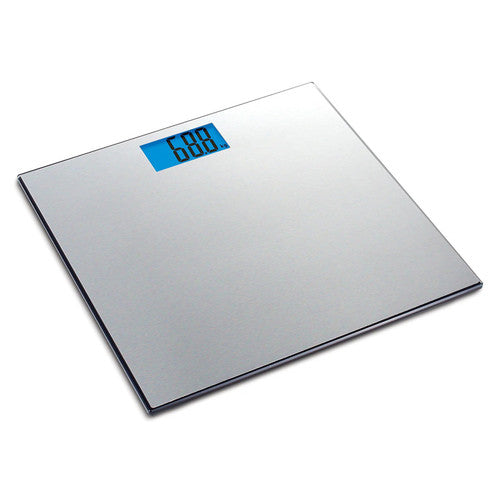 Dolphy Digital Weight Scale Tempered Glass Silver
