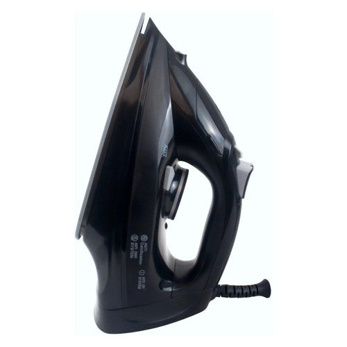 Dolphy Electric Steam Iron 1800W Black